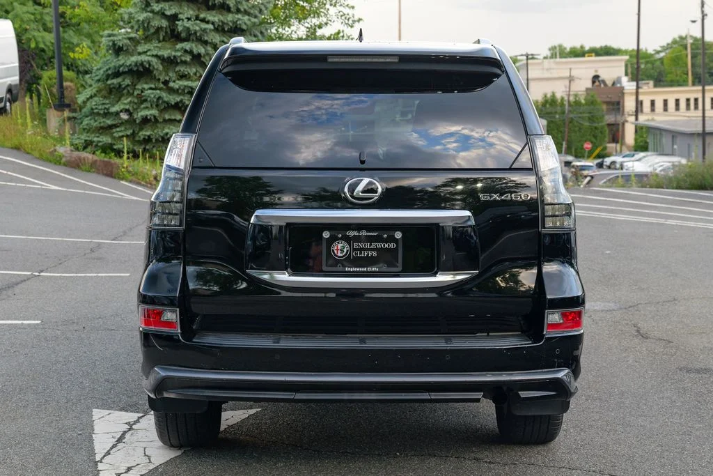 Used 2023 Onyx Black Lexus 460 image 6