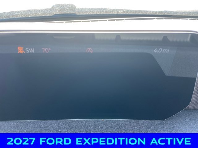 New 2027 Black Ford Active image 17