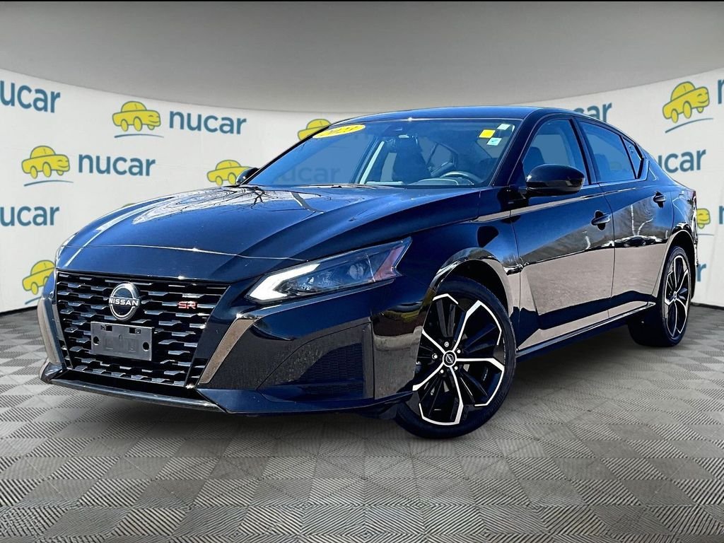 Used 2023 Black Nissan 2.5 SR image 3