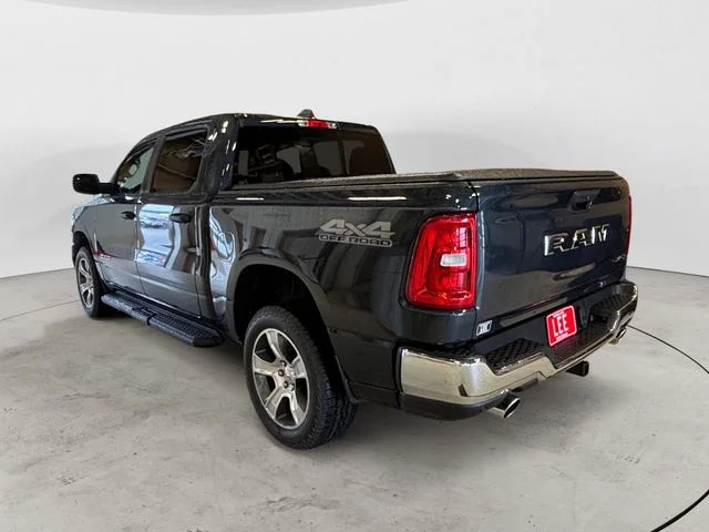 New 2026 Forged Blue Ram TRADESMAN CREW CAB 4X4 5