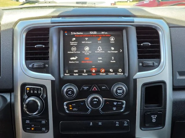 Used 2018 Red Ram Big Horn image 26