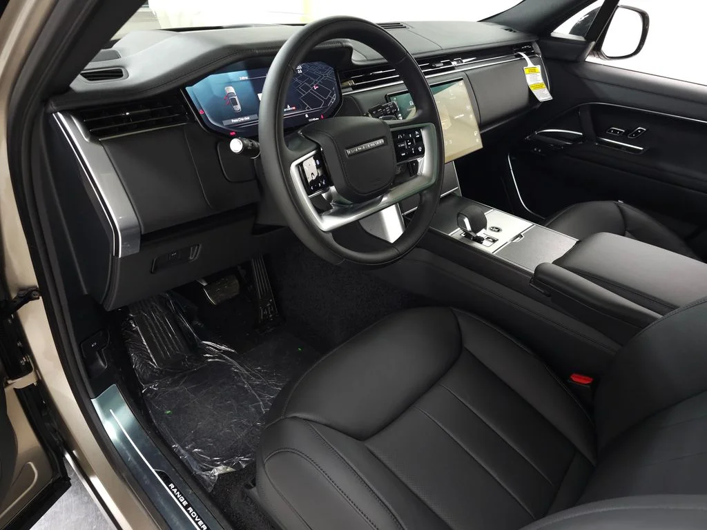 New 2026 Batumi Gold Land Rover SE image 13