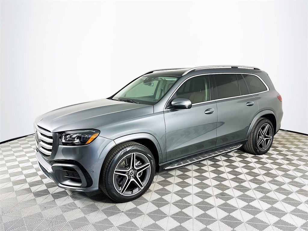 2026 Mercedes-Benz GLS Base - Photo 38