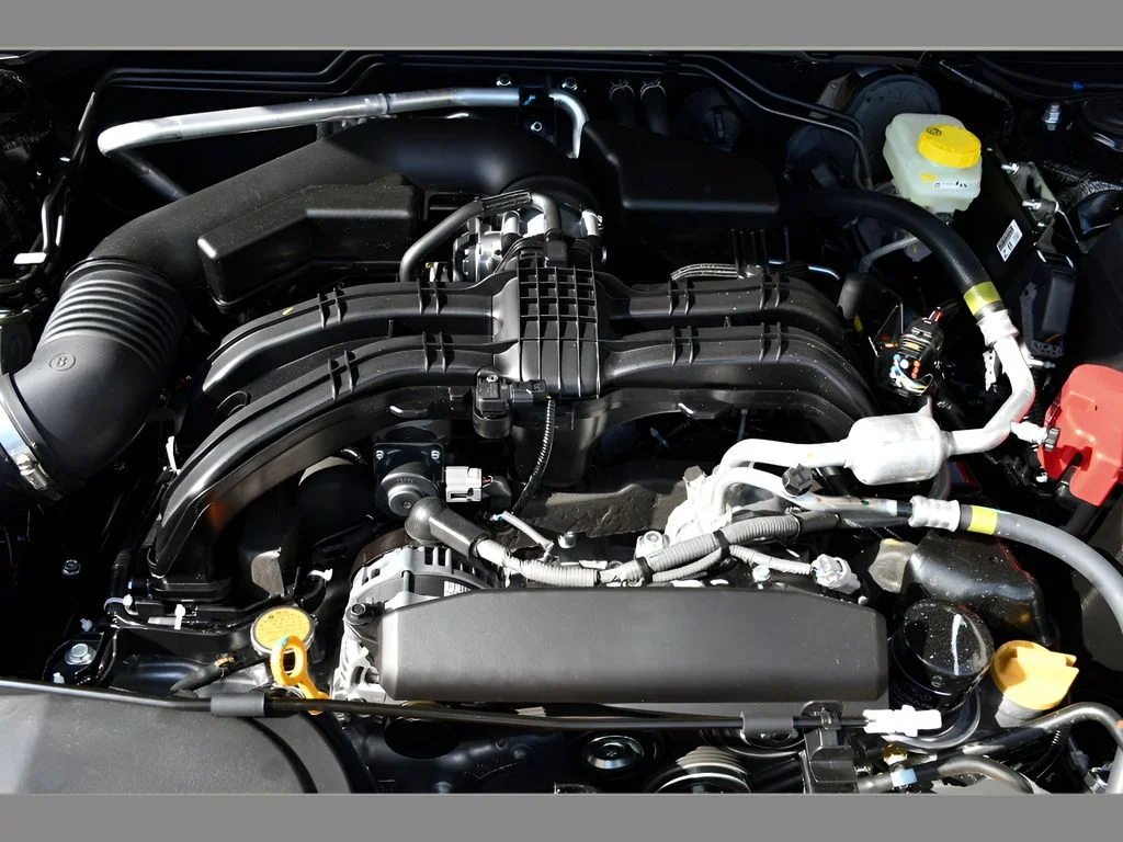 New 2026 CRYSTAL BLACK SILICA Subaru Base image 20