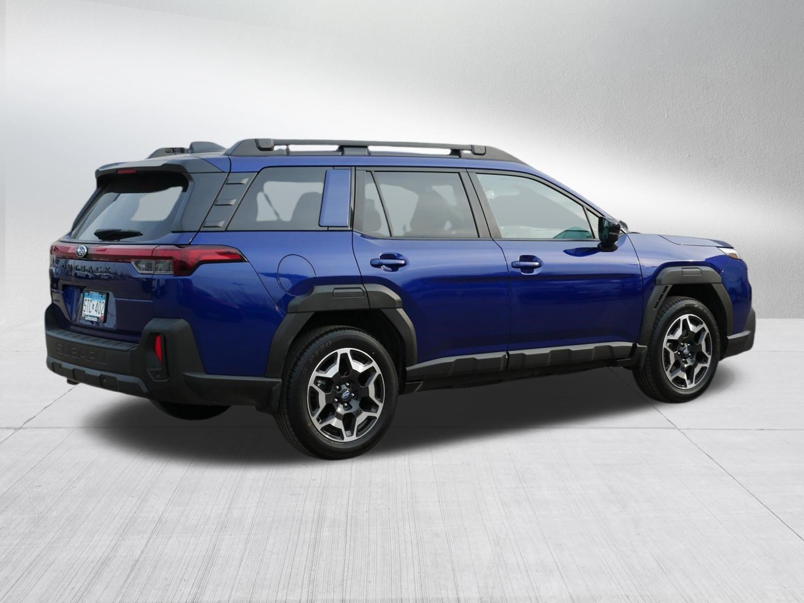 Used 2026 Sapphire Blue Pearl Subaru Touring image 7