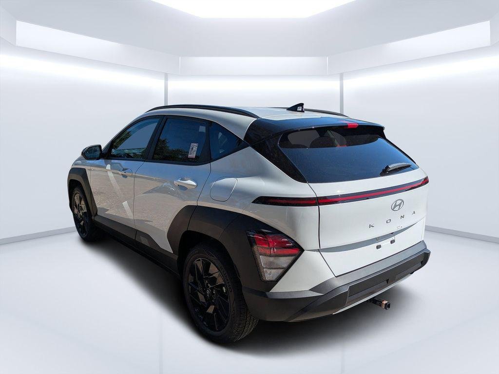 New 2026 White Hyundai SEL Sport FWD image 5