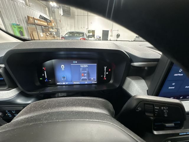 Used 2025 Gray Ford XLT image 14