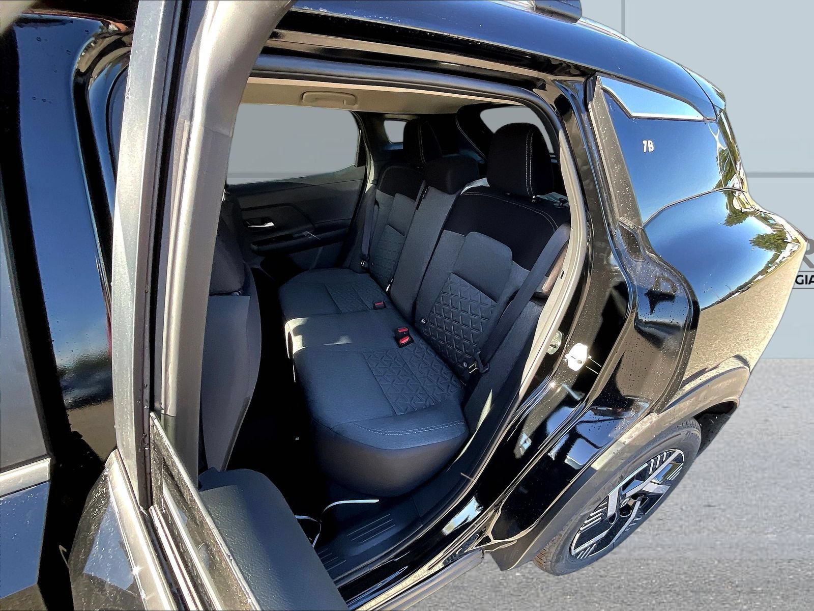 New 2027 Black Nissan SV image 10