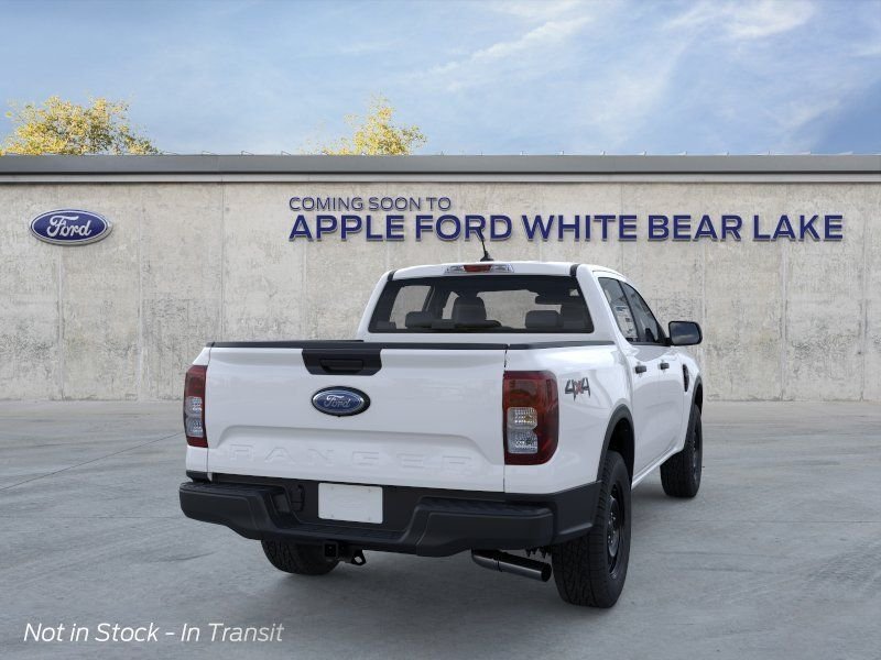 New 2026 White Ford XL image 8