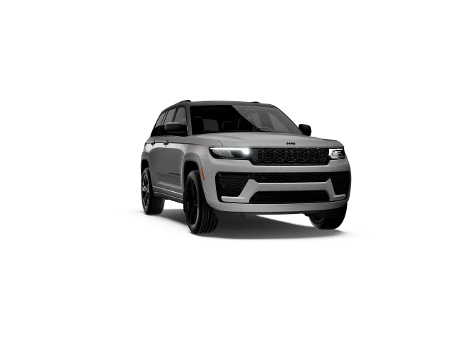 New 2027 Sting-Gray Clear-Coat Paint Jeep Limited Reserve image 11