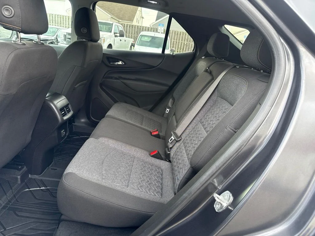 Certified Used 2022 Gray Chevrolet LT image 31