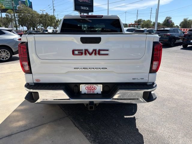 New 2026 Summit White GMC SLE image 7