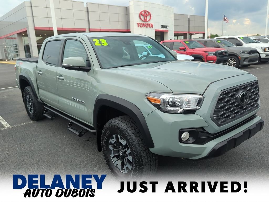 Used 2023  Toyota TRD Off-Road image 1