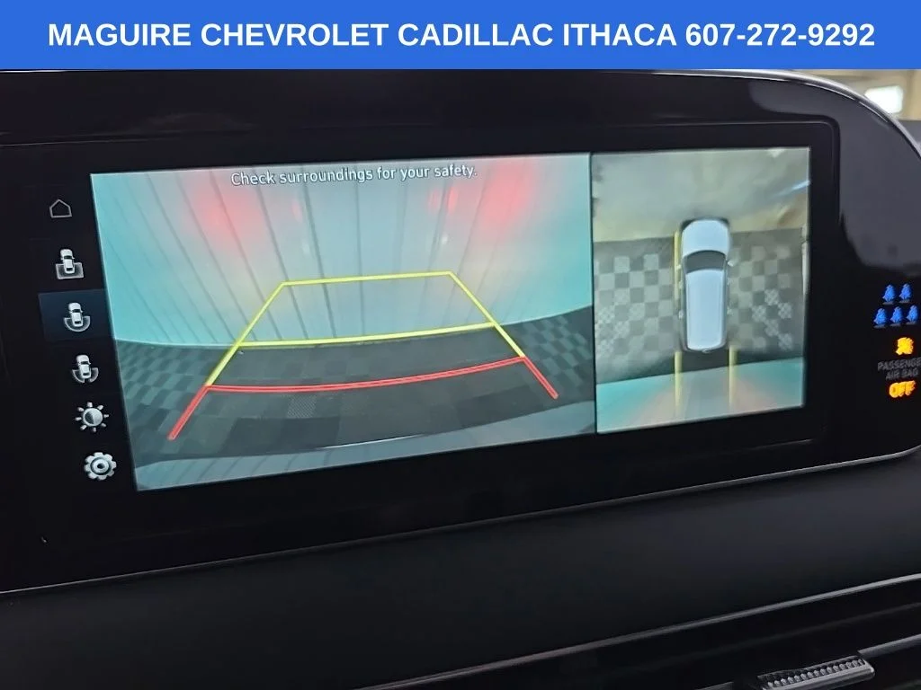 Used 2022 Gray Hyundai Limited image 19