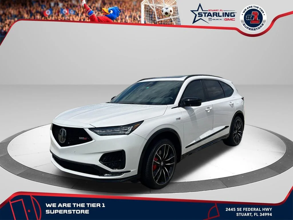 2024 Acura MDX Type S w/Advance Package's photo