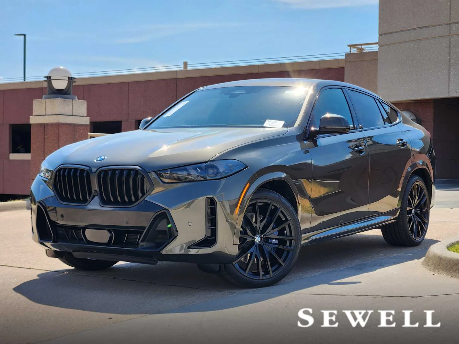 2027 BMW X6