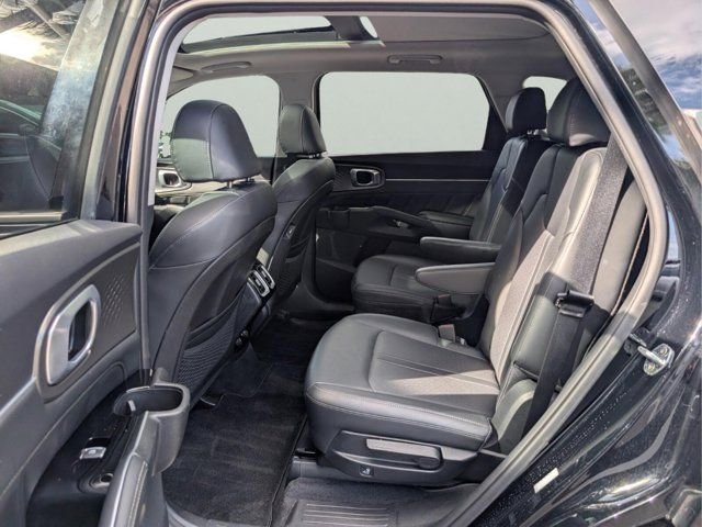 Used 2021 Black Kia SX image 15