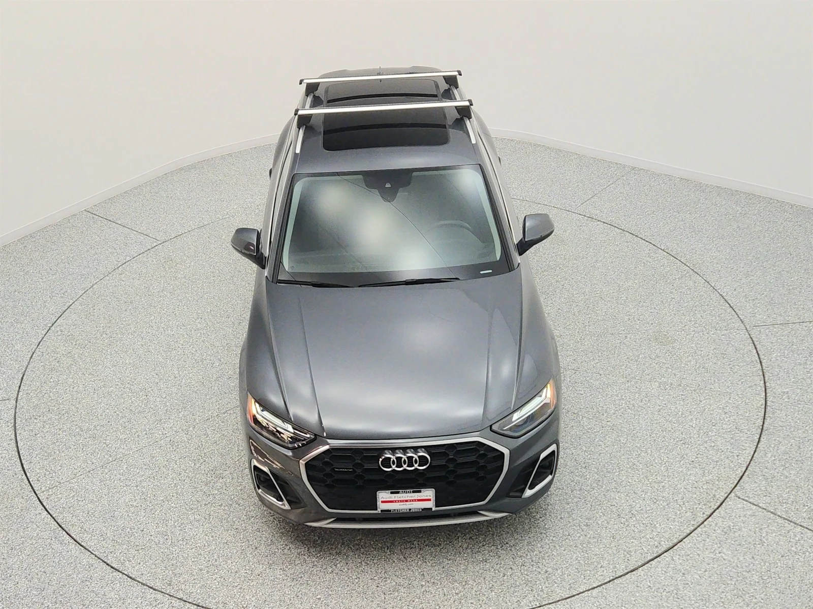 Used 2023 Daytona Gray Pearl Effect Audi S line Premium 45 TFSI quattro image 23
