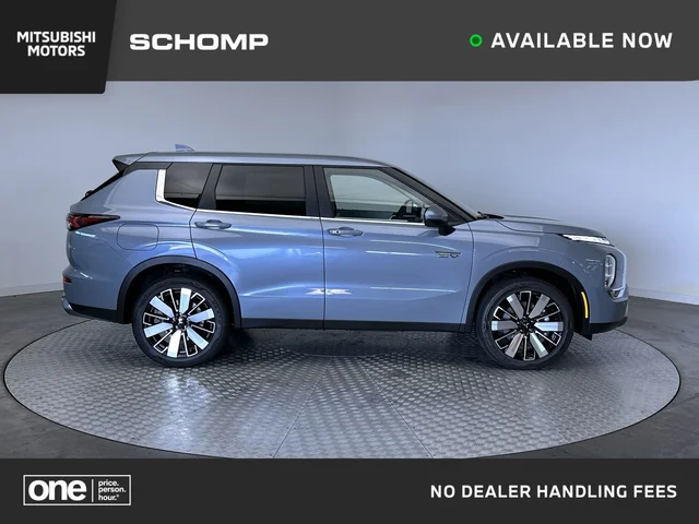 2026 Mitsubishi Outlander Plug-In Hybrid SE