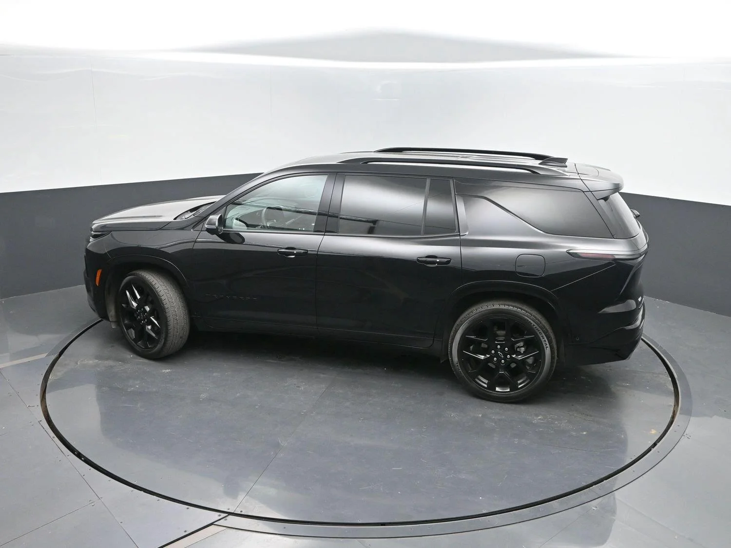 Used 2024 Mosaic Black Metallic Chevrolet RS image 43