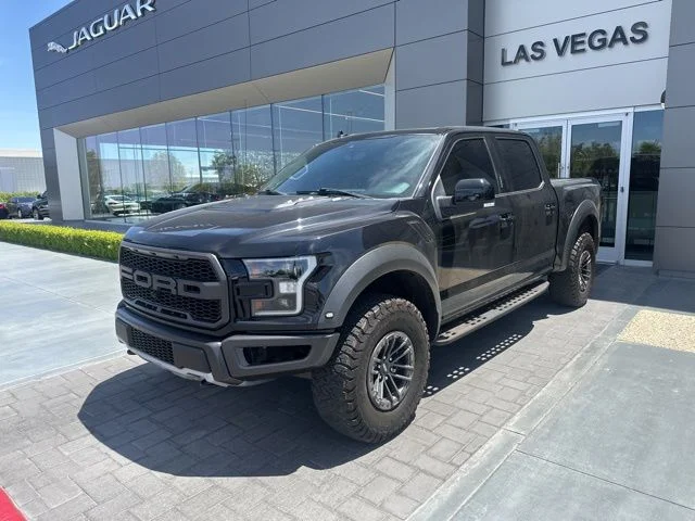 2020 Ford F-150 Raptor 4x4 SuperCrew 5-1/2 Box's photo