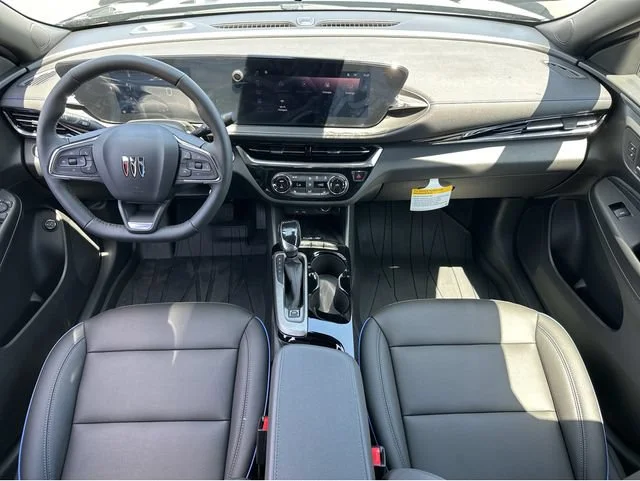 New 2026 Ebony Twilight Metallic Buick Sport Touring image 14