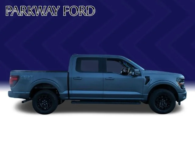 Used 2024 Gray Ford XLT image 6