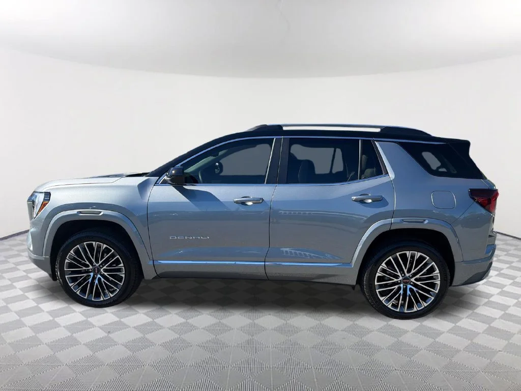 Used 2026 Silver GMC Denali image 8