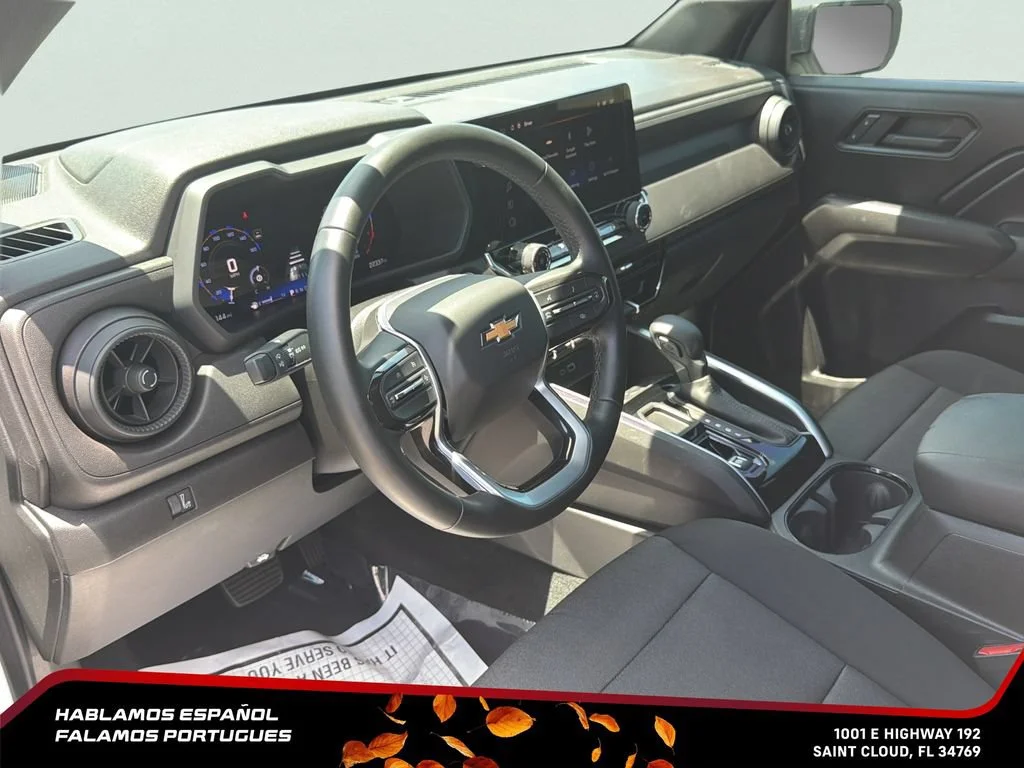Used 2026 Summit White Chevrolet WT image 13