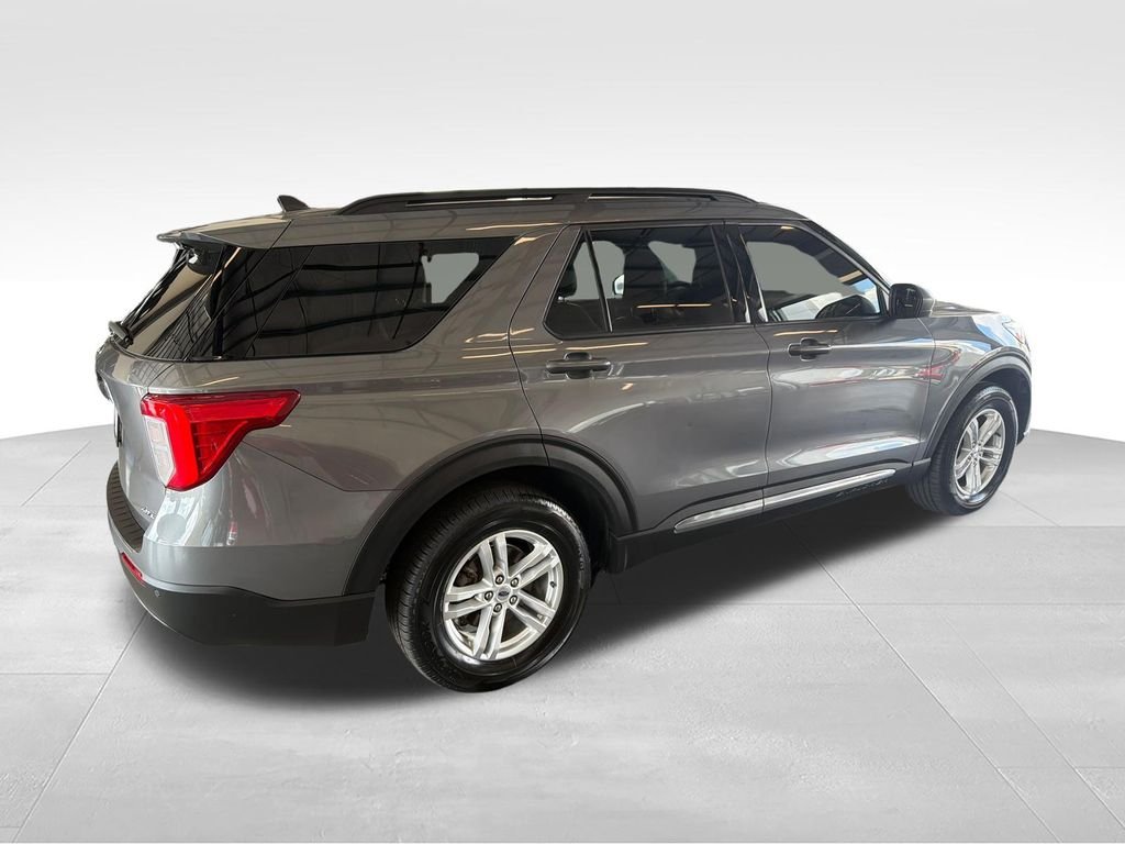 Used 2023 Gray Ford XLT image 5