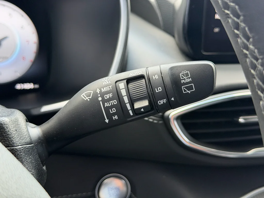 Used 2023 Shimmering Silver Hyundai Limited image 17