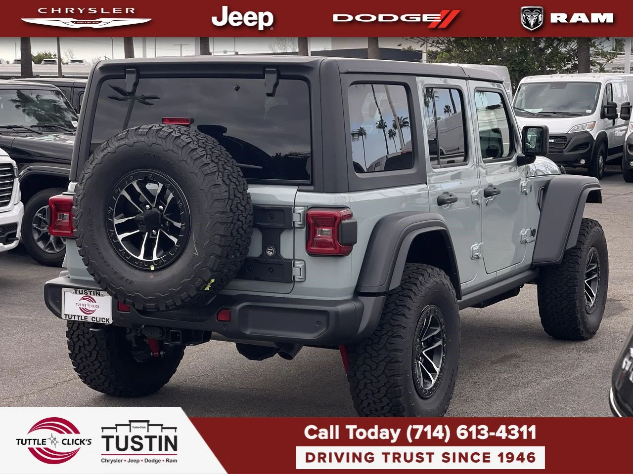New 2026 Earl Clear-Coat Exterior Paint Jeep Willys image 12