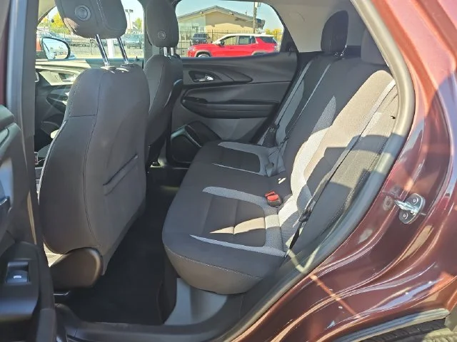 Used 2023 MAHOGANY RED METALLIC Chevrolet LT image 25