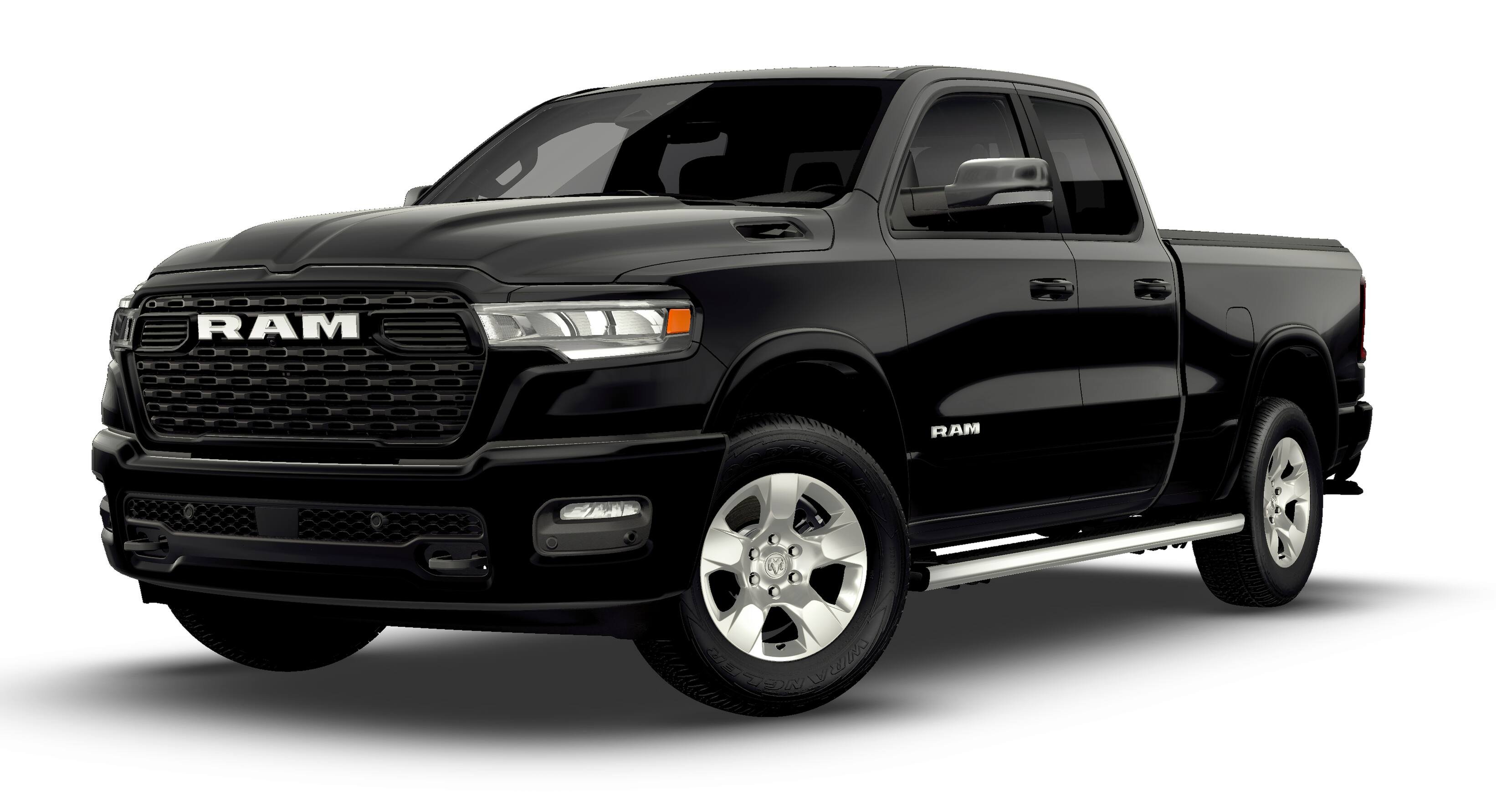 2026 RAM 1500's photo