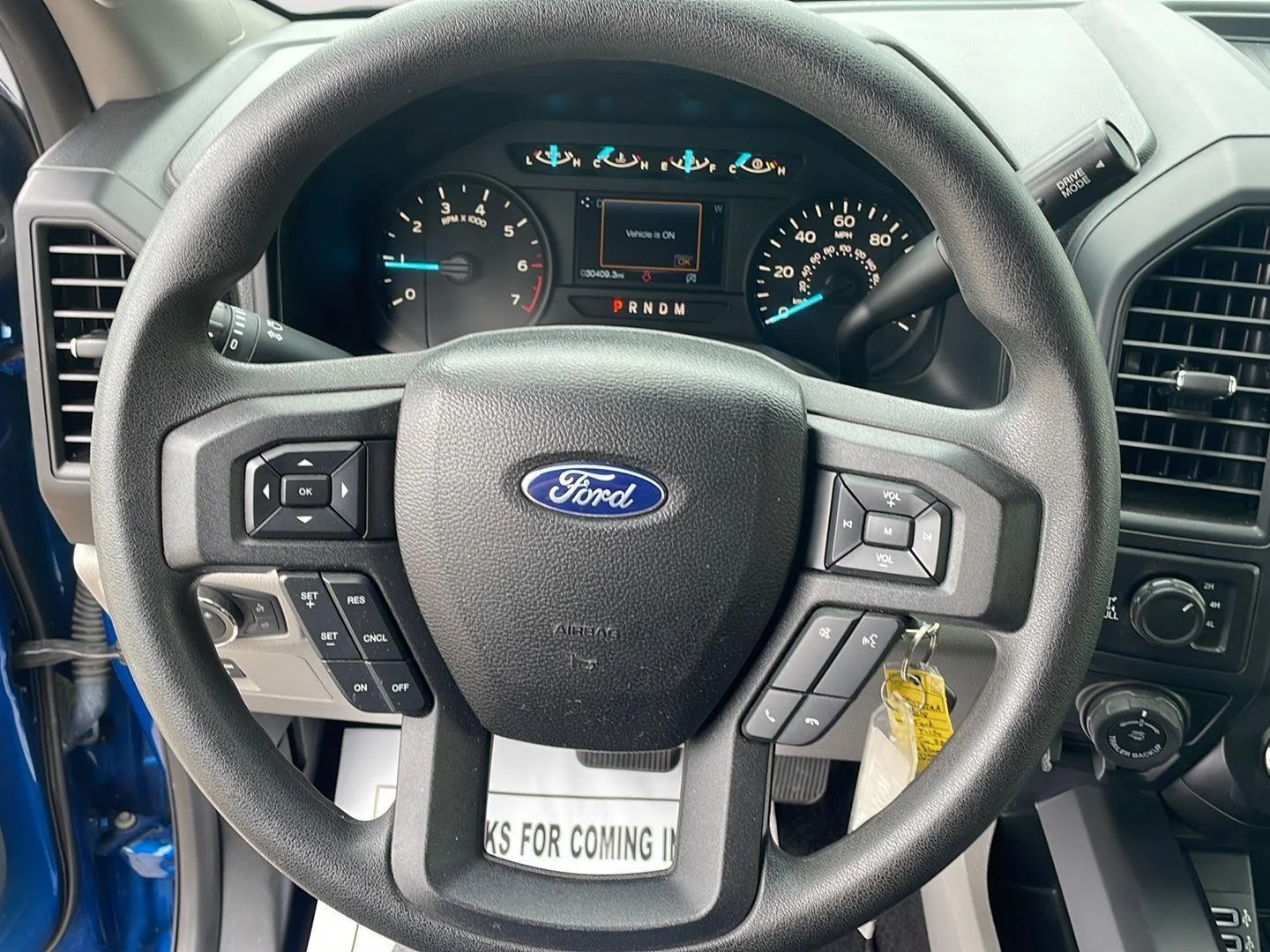 Used 2018 Lightning Blue Ford XL image 11