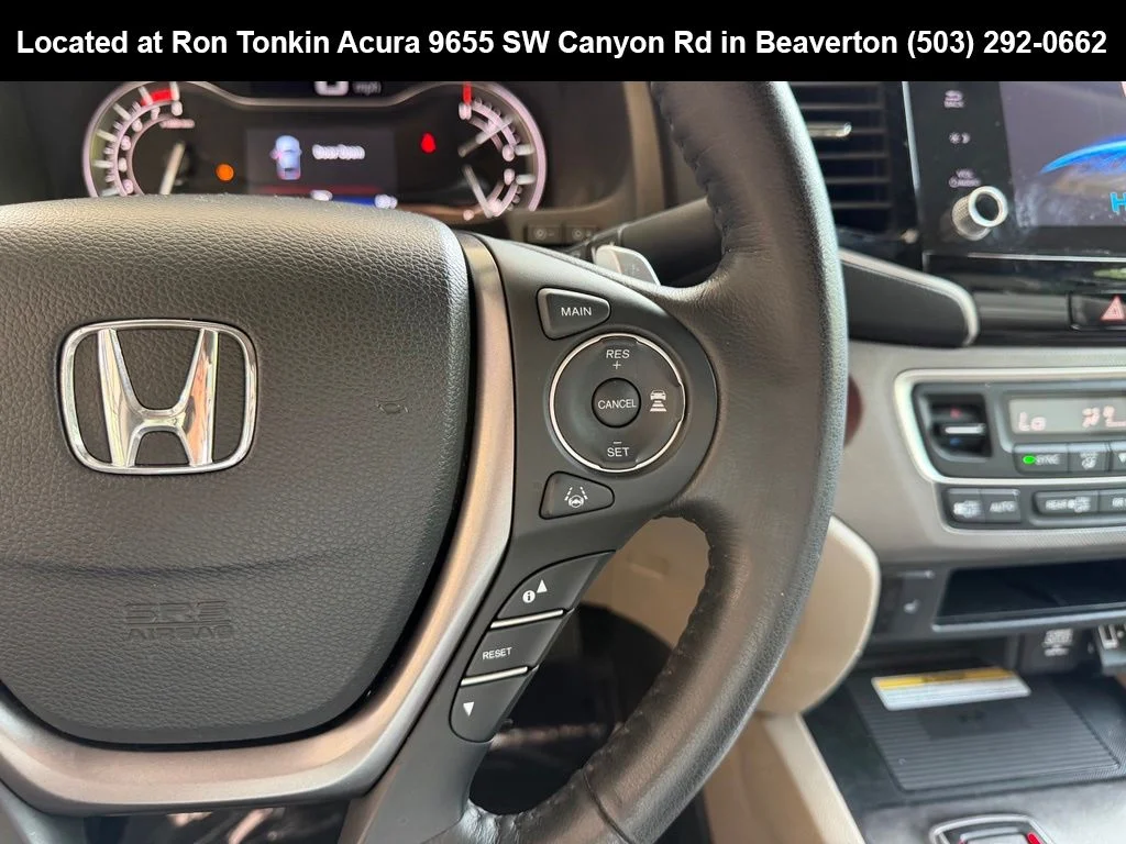 Used 2023 Platinum White Pearl Honda RTL-E image 19