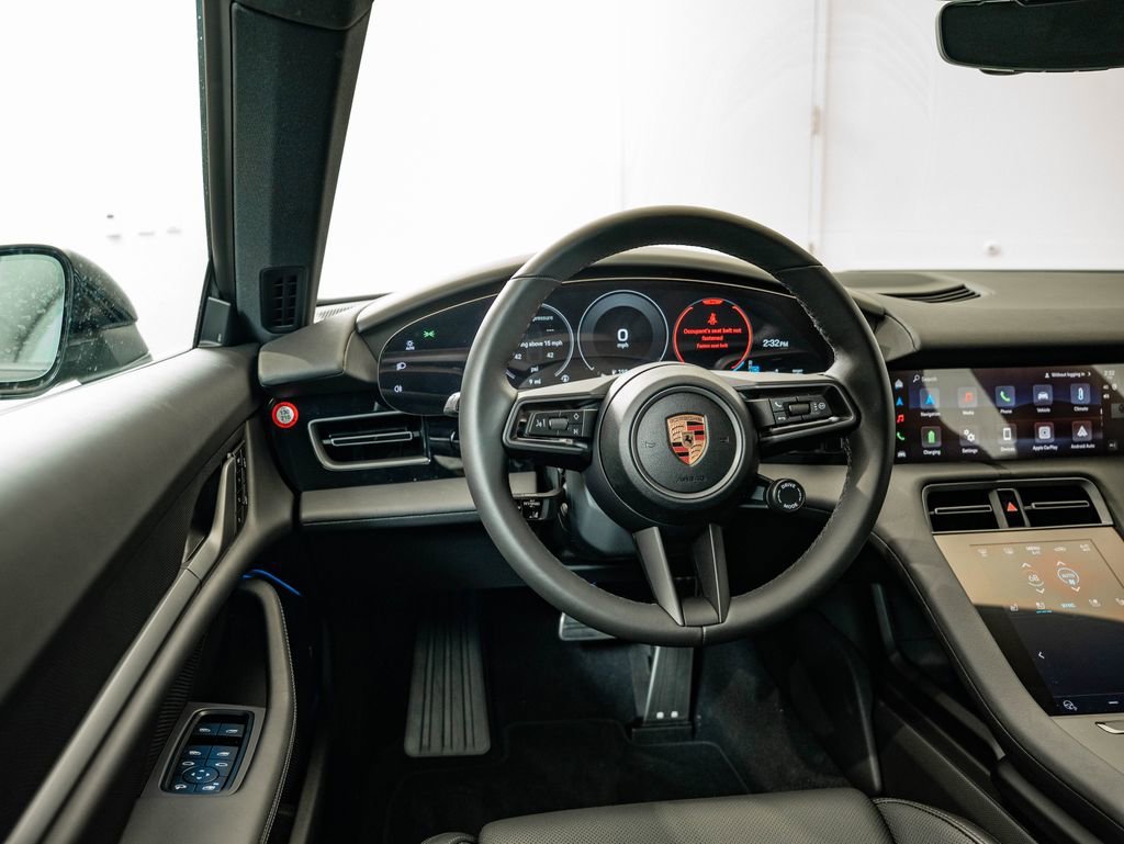 New 2026 Jet Black Metallic Porsche  image 4