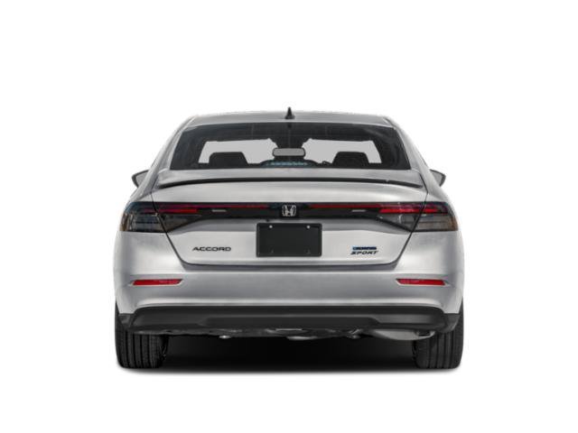 New 2026 Platinum White Pearl Honda Sport image 8