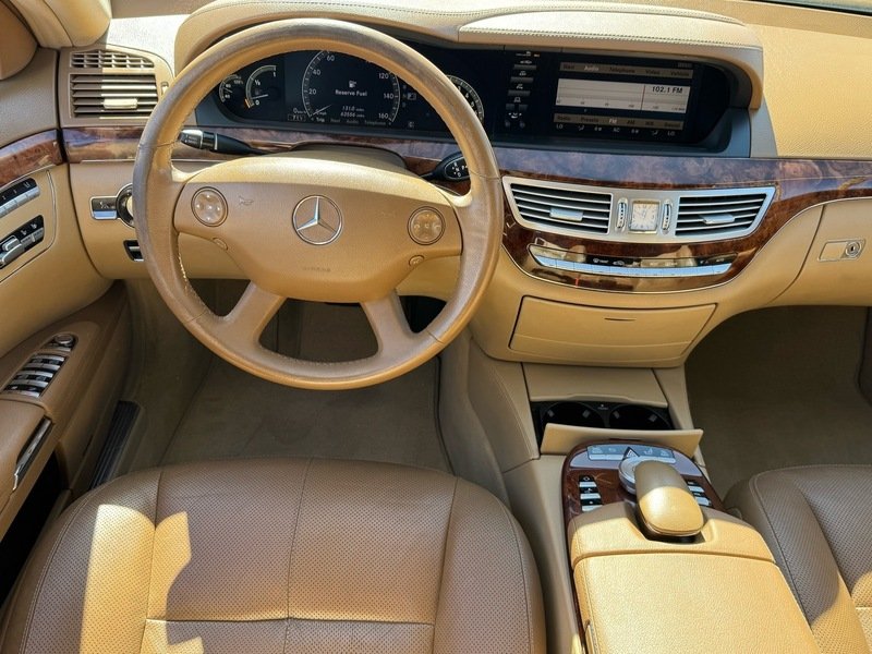 Used 2008  Mercedes-Benz S 550 image 35