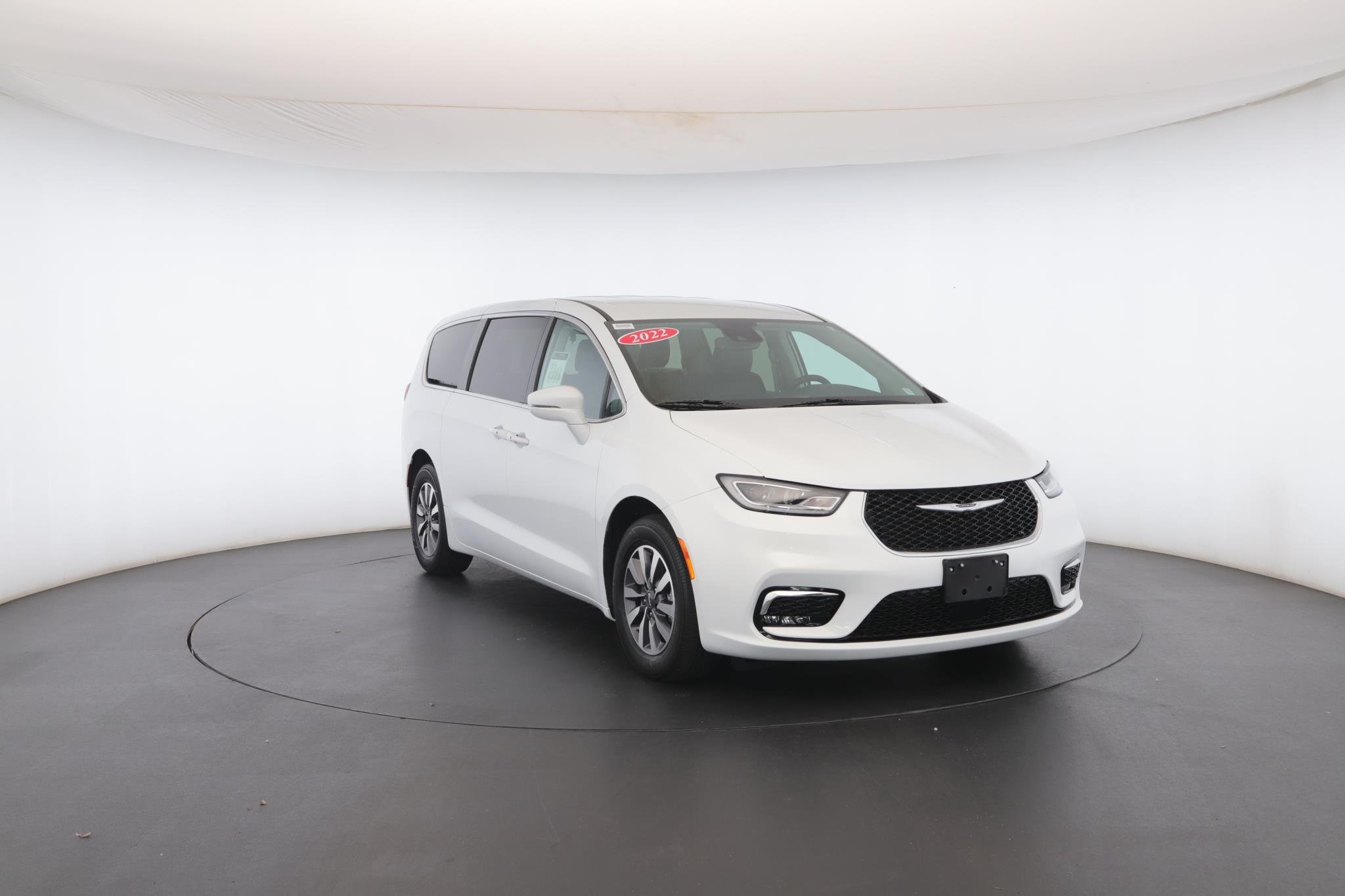 2022 Chrysler Pacifica Hybrid Touring L - Photo 34