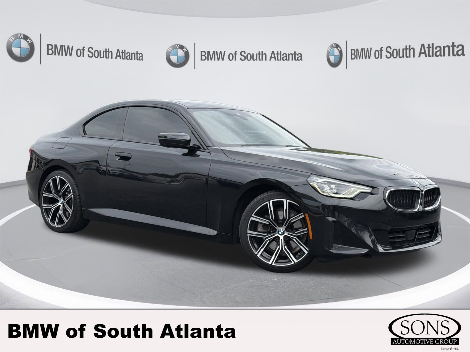 2023 BMW 2 Series 230i Coupe's photo