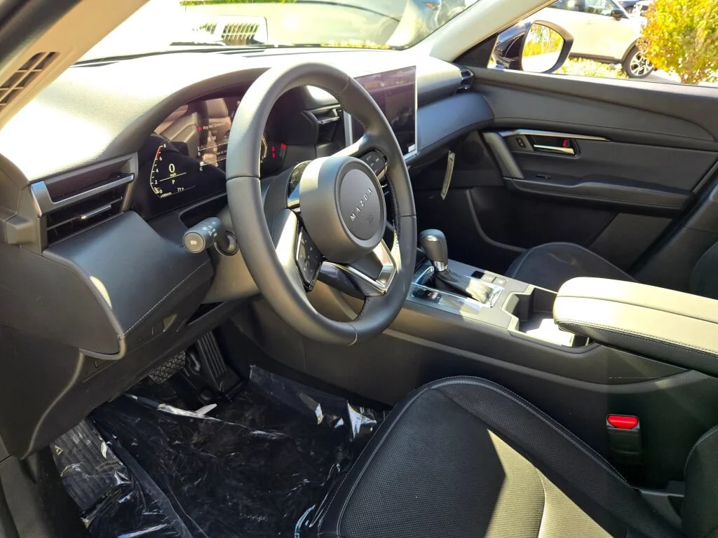 New 2026 Polymetal Gray Metallic Mazda 2.5 S Preferred AWD image 16