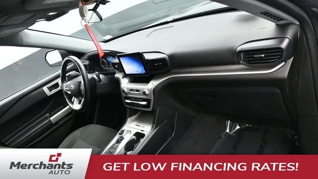 Used 2022 Black Ford XLT image 12