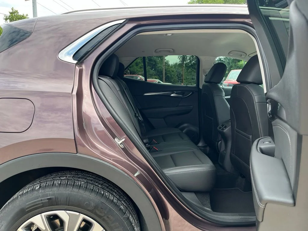 Used 2024 Amethyst Metallic Buick Preferred image 29