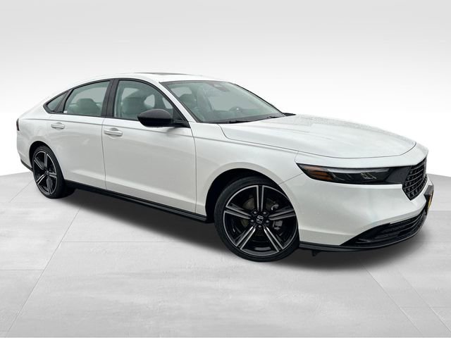 New 2026 Honda Accord SE 1-Speed CVT w/OD 4D Sedan 2WD Intercooled Turbo Regular Unleaded I-4 1.5 L/91