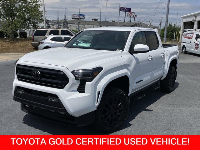 2026 Toyota Tacoma SR5 Double Cab