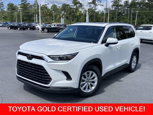 2024 Toyota Grand Highlander XLE AWD