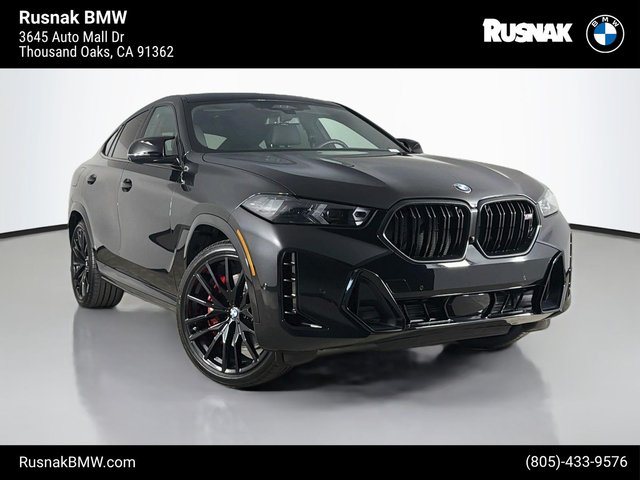 2027 BMW X6 M60i