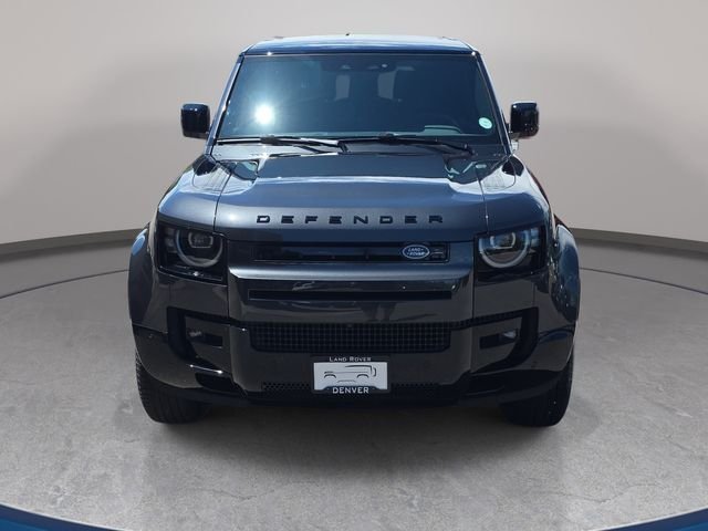 New 2026 Carpathian Grey LAND ROVER X-Dynamic SE image 2
