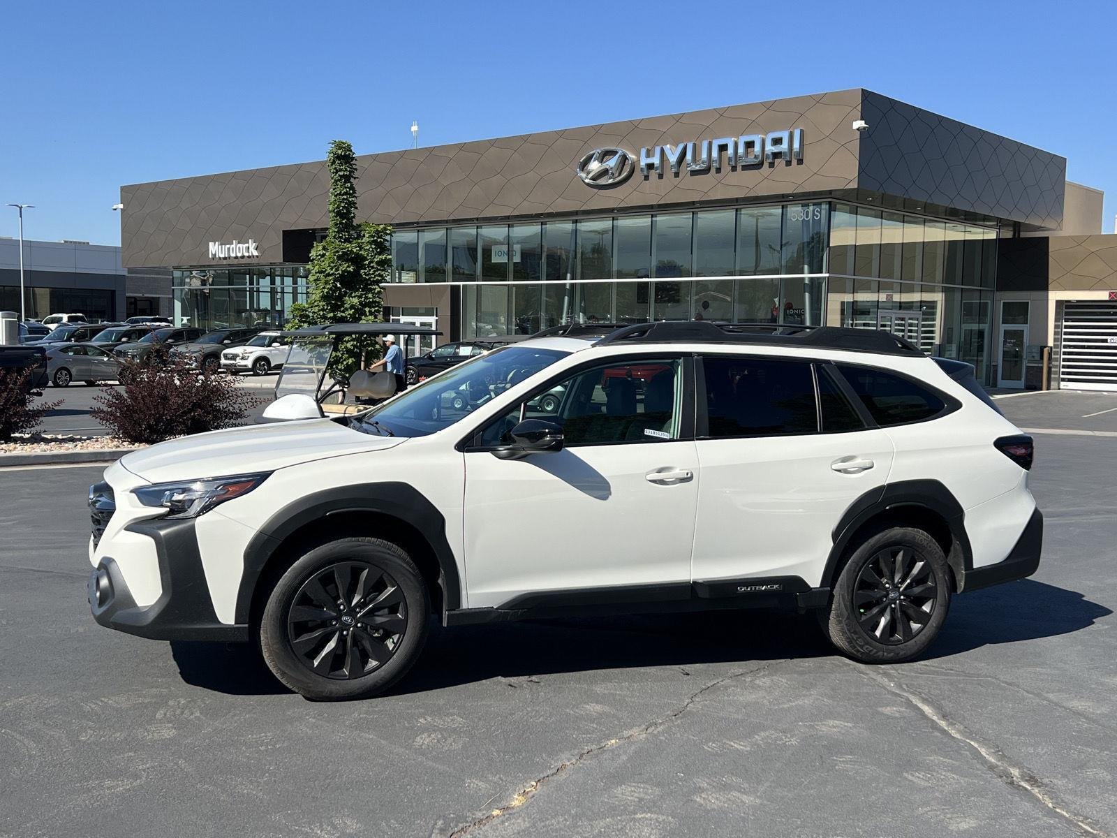2025 Subaru Outback